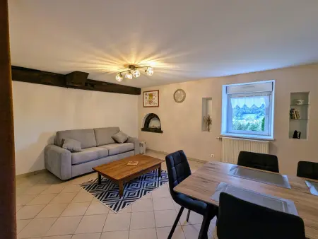 Appartement chaleureux, 2-4 pers, Vosges, Animaux admis - Photo 6