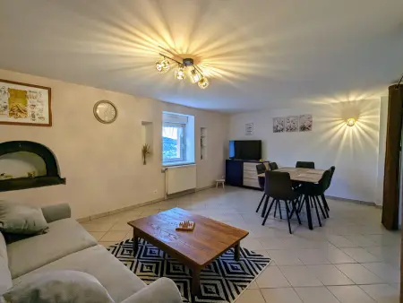 Appartement chaleureux, 2-4 pers, Vosges, Animaux admis - Photo 8