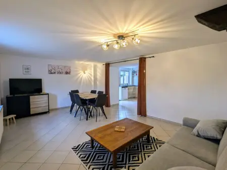 Appartement chaleureux, 2-4 pers, Vosges, Animaux admis - Photo 9