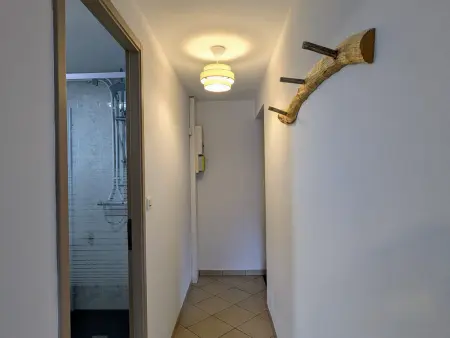Appartement chaleureux, 2-4 pers, Vosges, Animaux admis - Photo 12