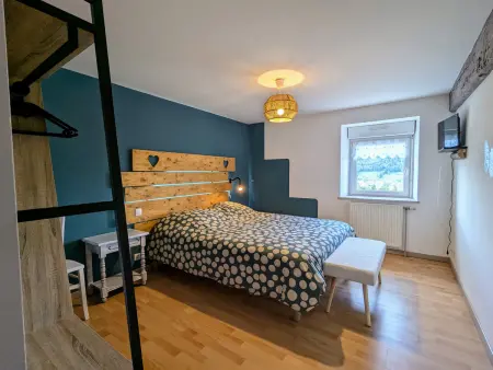 Appartement chaleureux, 2-4 pers, Vosges, Animaux admis - Photo 13