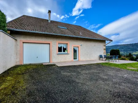 Appartement chaleureux, 2-4 pers, Vosges, Animaux admis - Photo 20