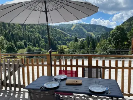 Appartement moderne à La Bresse, 2 chambres, accès PMR - Photo 1