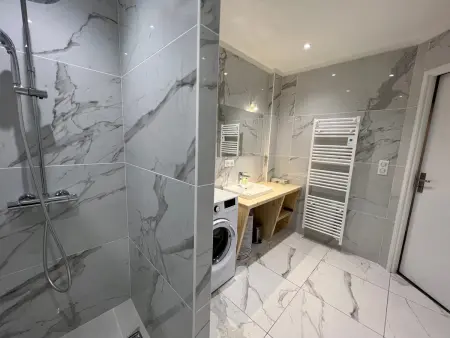 Appartement moderne à La Bresse, 2 chambres, accès PMR - Photo 4