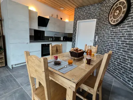 Appartement moderne à La Bresse, 2 chambres, accès PMR - Photo 8