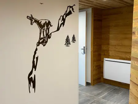 Appartement moderne à La Bresse, 2 chambres, accès PMR - Photo 12