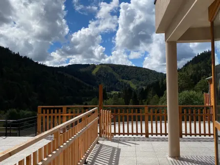 Appartement moderne à La Bresse, 2 chambres, accès PMR - Photo 15