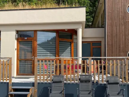 Appartement moderne à La Bresse, 2 chambres, accès PMR - Photo 17