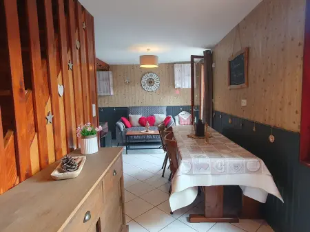 Chalet familial Vosges avec baby-foot et animaux admis - Photo 2