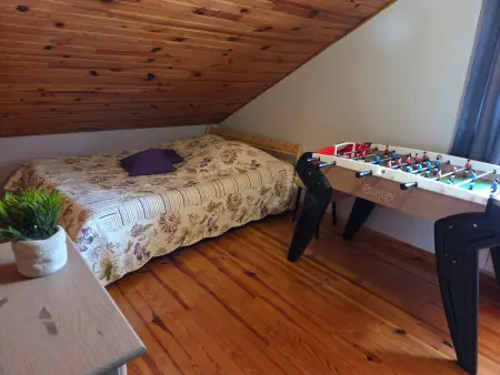Chalet familial Vosges avec baby-foot et animaux admis - Photo 8
