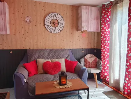 Chalet familial Vosges avec baby-foot et animaux admis - Photo 12