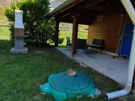 Chalet familial Vosges avec baby-foot et animaux admis - Photo 13