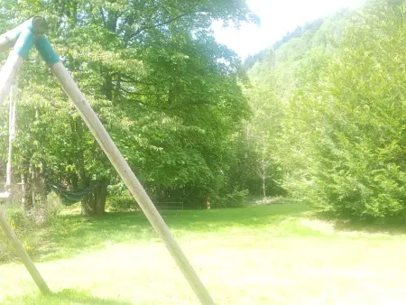 Chalet familial Vosges avec baby-foot et animaux admis - Photo 14