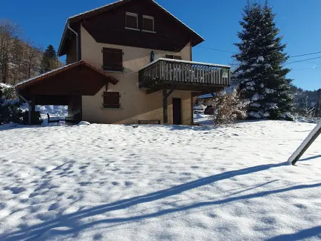 Chalet familial Vosges avec baby-foot et animaux admis - Photo 31