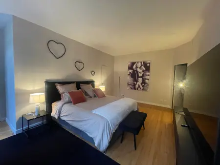 Appartement bourgeois et moderne au cœur d'Épinal, idéal pour découvrir la ville - Photo 5