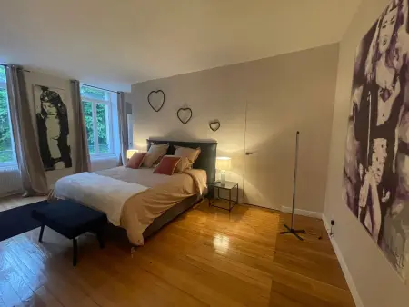 Appartement bourgeois et moderne au cœur d'Épinal, idéal pour découvrir la ville - Photo 6