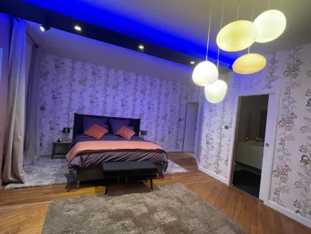 Appartement bourgeois et moderne au cœur d'Épinal, idéal pour découvrir la ville - Photo 11