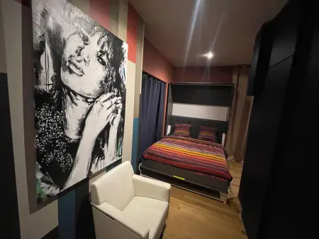 Appartement bourgeois et moderne au cœur d'Épinal, idéal pour découvrir la ville - Photo 15