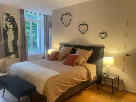 Appartement bourgeois et moderne au cœur d'Épinal, idéal pour découvrir la ville - Photo 19