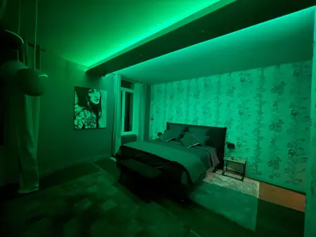 Appartement bourgeois et moderne au cœur d'Épinal, idéal pour découvrir la ville - Photo 22