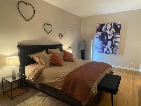 Appartement bourgeois et moderne au cœur d'Épinal, idéal pour découvrir la ville - Photo 23