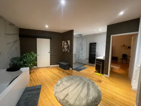 Appartement bourgeois et moderne au cœur d'Épinal, idéal pour découvrir la ville - Photo 25