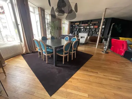 Appartement bourgeois et moderne au cœur d'Épinal, idéal pour découvrir la ville - Photo 29