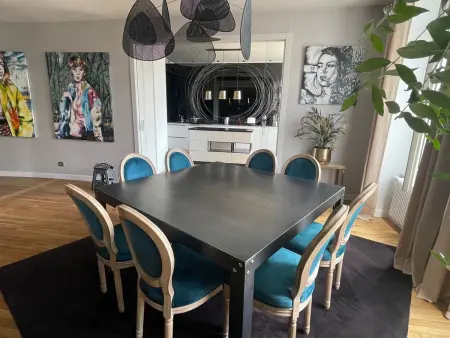 Appartement bourgeois et moderne au cœur d'Épinal, idéal pour découvrir la ville - Photo 30