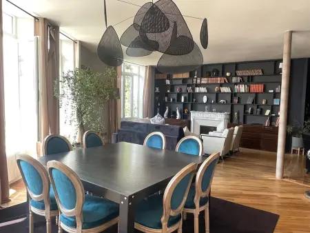 Appartement bourgeois et moderne au cœur d'Épinal, idéal pour découvrir la ville - Photo 32