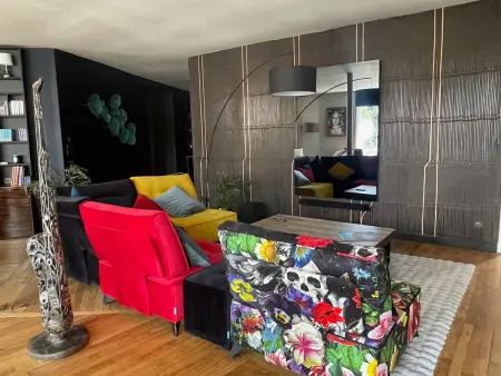 Appartement bourgeois et moderne au cœur d'Épinal, idéal pour découvrir la ville - Photo 34