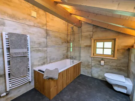 Chalet au cœur des Vosges avec sauna, terrasse et connexion WIFI - Photo 17