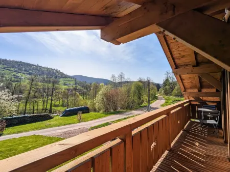 Chalet au cœur des Vosges avec sauna, terrasse et connexion WIFI - Photo 20