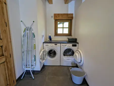 Chalet au cœur des Vosges avec sauna, terrasse et connexion WIFI - Photo 30