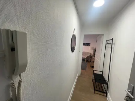 Appartement cosy au centre d'Épinal, proche attractions - Photo 10