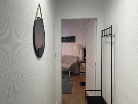 Appartement cosy au centre d'Épinal, proche attractions - Photo 11