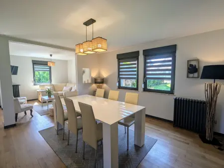 Gîte spacieux, confort moderne, jardin paisible - Photo 6