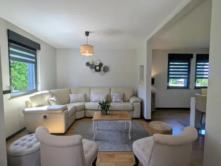 Gîte spacieux, confort moderne, jardin paisible - Photo 8
