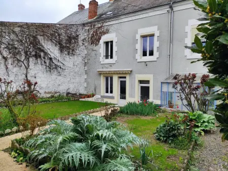 Gîte familial en Berry avec jardin privé et vélos, proche gare - Photo 3