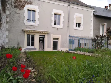 Gîte familial en Berry avec jardin privé et vélos, proche gare - Photo 16