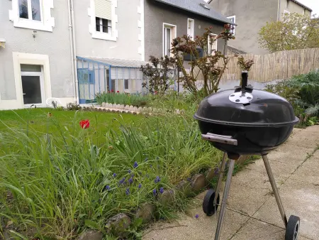 Gîte familial en Berry avec jardin privé et vélos, proche gare - Photo 17