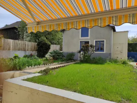 Maison de ville conviviale avec jardin proche d'Argenton-sur-Creuse - Photo 19