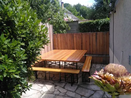 Maison de ville conviviale avec jardin proche d'Argenton-sur-Creuse - Photo 24