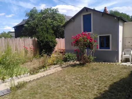 Maison de ville conviviale avec jardin proche d'Argenton-sur-Creuse - Photo 25