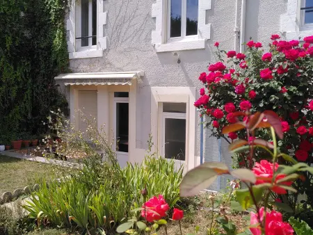 Maison de ville conviviale avec jardin proche d'Argenton-sur-Creuse - Photo 26