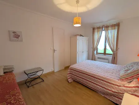 Fermette restaurée proche Châteaux de la Loire avec Wi-Fi et parking sécurisé - Photo 11