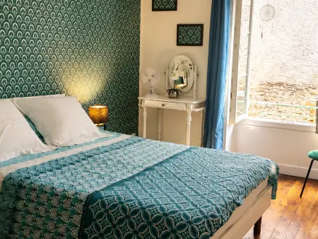 Maison médiévale en Berry avec cour privative et tout inclus - Photo 6