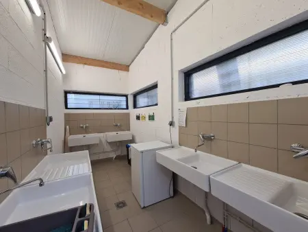 Cabane forestière en Berry avec terrasse, Maison 4 personnes à Pouligny Notre Dame - Photo 9