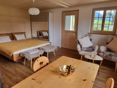 Tüllerhus Studio, Appartement 2 personnes à Gstaad - Photo 15