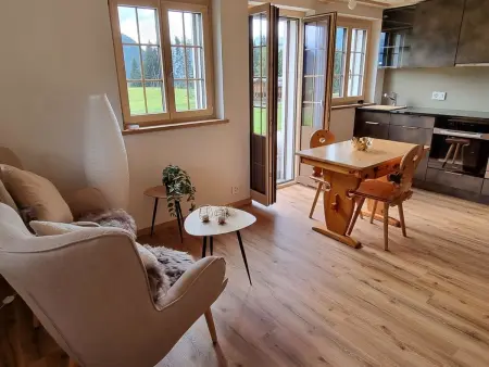 Tüllerhus Studio, Appartement 2 personnes à Gstaad - Photo 17