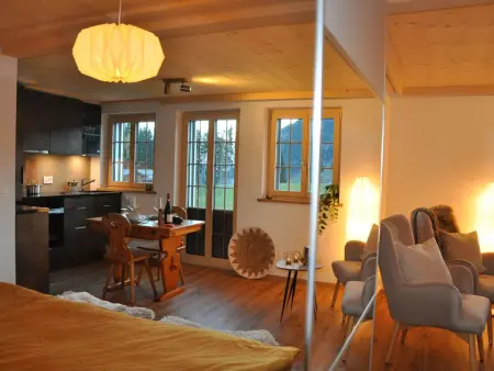 Tüllerhus Studio, Appartement 2 personnes à Gstaad - Photo 19